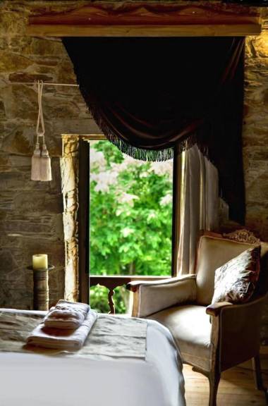 Terrace Houses Sirince - Fig Olive and Grapevine