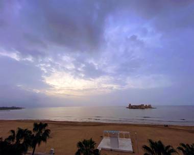 Angel Beach Hotel Kızkalesi Mersin