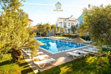 Zeytin Arası Apart Otel