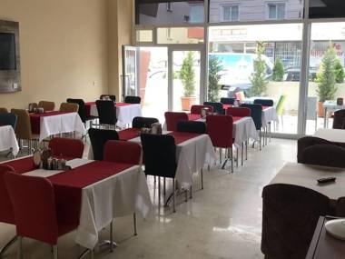 ANKARA ATLANTİK OTEL