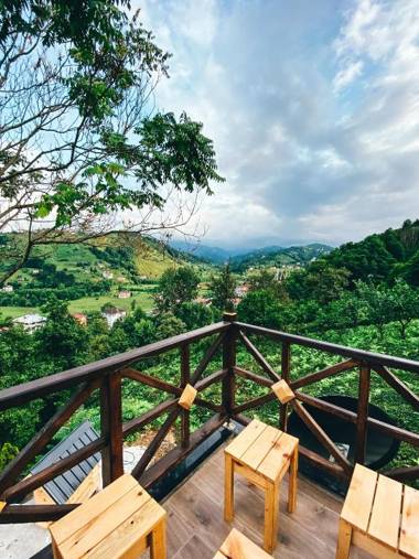 Greenlife Dağevleri