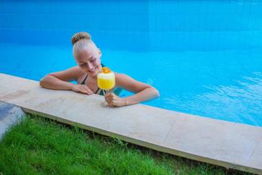 Orka Cove Hotel Penthouse & Suites Adults Only