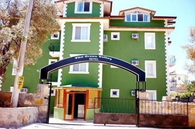 The Green Valley Hotel