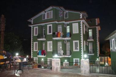 The Green Valley Hotel