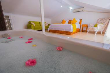 Rose Çalış Beach Villa