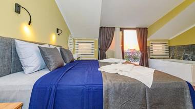 Söğüt 1 - 4 Bedroom with jacuzzi in Fethiye