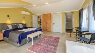Söğüt 1 - 4 Bedroom with jacuzzi in Fethiye
