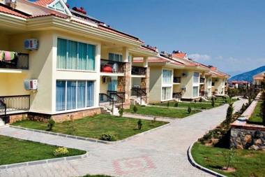 ORKA PARK VILLAS & APARTMENTS