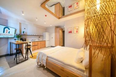 Reddoors Suites Sea View