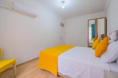 Infinity Oldtown Apartment Located in City Center