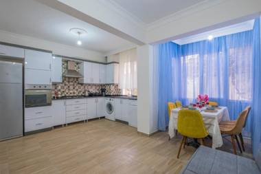 Infinity Oldtown Apartment Located in City Center