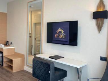 MY SUNSET BEACH HOTEL TİREBOLU