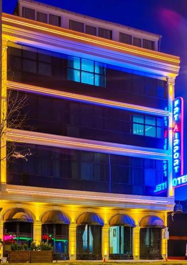 FRT AİRPORT OTEL
