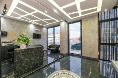 Melanj Airport Hotel