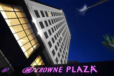 Crowne Plaza Bursa Convention Center & Thermal Spa an IHG Hotel