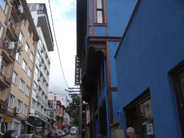 Lal Hotel Bursa