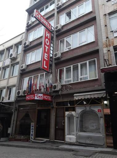 Hotel Cesmeli