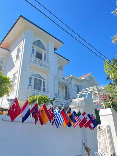 Ikigai Hotel Villa Rıfat