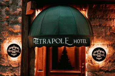 Tetrapole Boutique Hotel