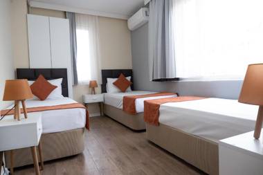 GREEN SUITES BURSA
