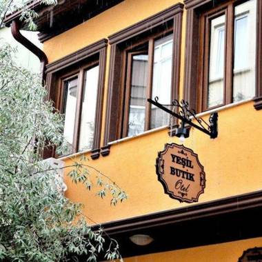 Yeşil Butik Hotel
