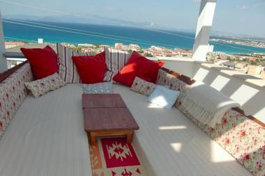 Luxury Villa with amazing view Cesme