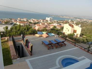 Luxury Villa with amazing view Cesme