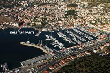 Çeşme Kale Taş Apart