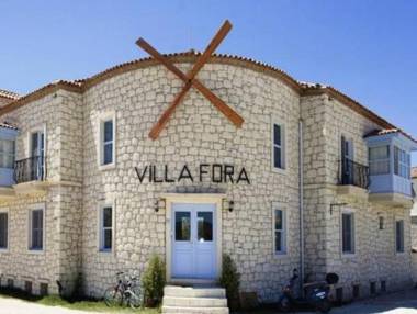 Villa Fora Hotel