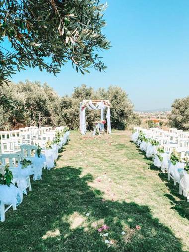 Alaçatı Barbarossa Hotel