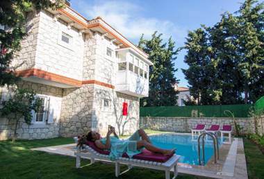 Le Vent Alacati Otel