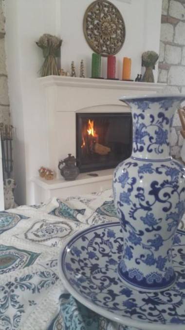 Kerme Ottoman Alaçatı