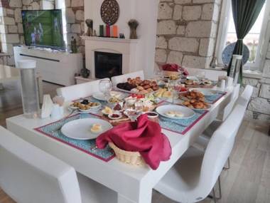 Kerme Ottoman Alaçatı