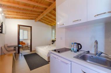 Aegean Apartments - Bungalows