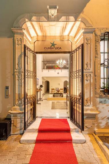 Cumbalıca Hotel