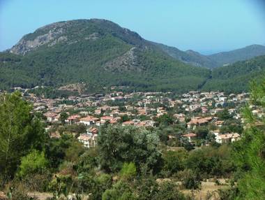 Infinity Olympia Apartments