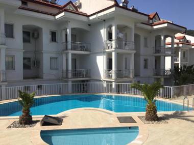 Infinity Olympia Apartments