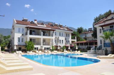 Tayfun Apart Hotel