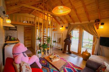 SAPANCA AĞAÇ EVLER