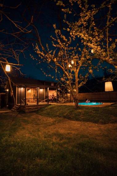 SAPANCA AĞAÇ EVLER