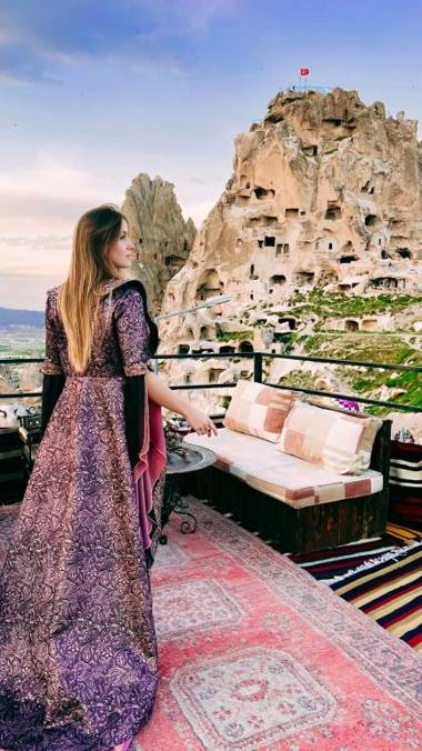 Duven Hotel Cappadocia