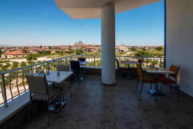 Cappadocia Symbol Hotel Uçhisar