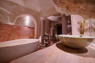 Eyes Of Cappadocia Cave Hotel
