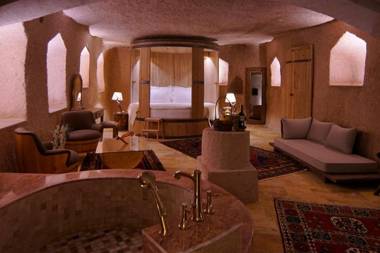 Eyes Of Cappadocia Cave Hotel