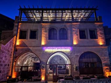 My Story Cave Hotel
