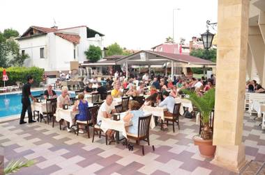 Club Selen Hotel Icmeler (Former Selen 2 Hotel)