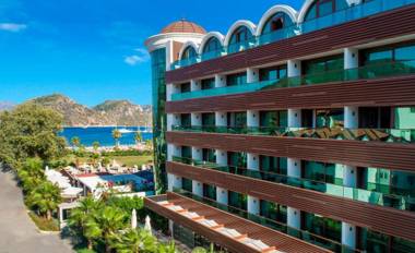 Elite World Marmaris Hotel - Adult Only +14