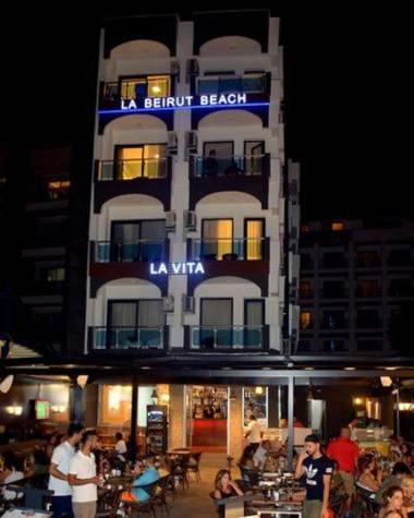 LA BEIRUT BEACH HOTEL