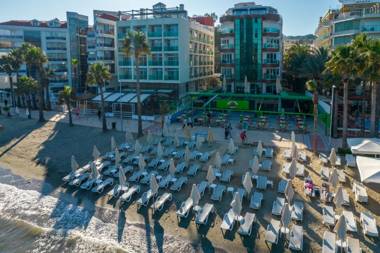 Yuvam Prime Beach Hotel