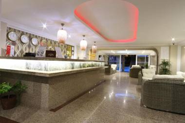 Comfortable Family Room with Balcony with Access to Private Beach in Marmaris